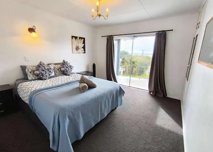 Hillside Heaven Quiet&comfortable * Rotorua