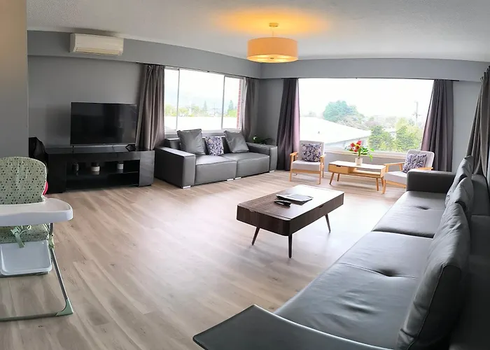 Hillside Heaven Quiet&comfortable Hébergement de vacances *