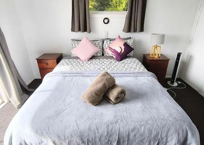 Hébergement de vacances Hillside Heaven Quiet&comfortable *